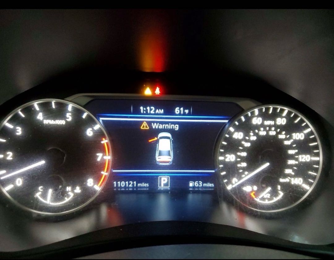 Car Image 2020 NISSAN ALTIMA