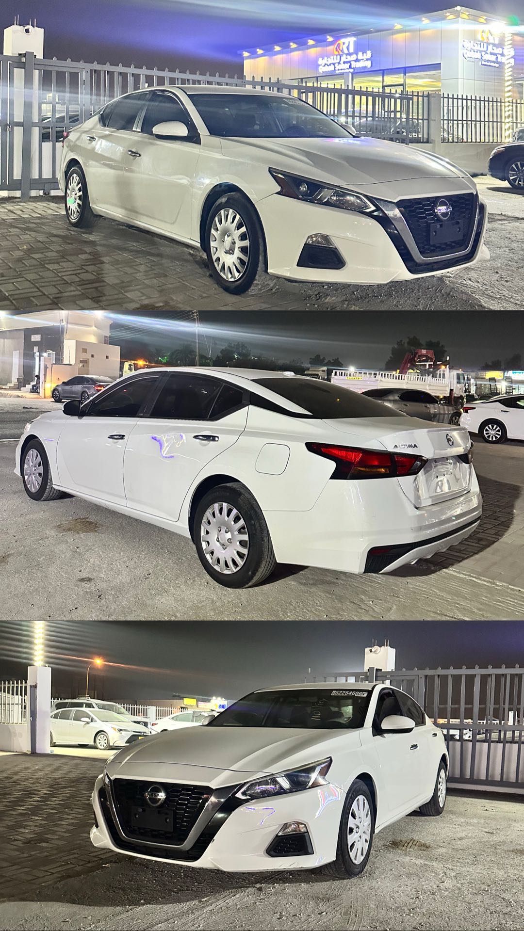 Car Image 2019 NISSAN ALTIMA