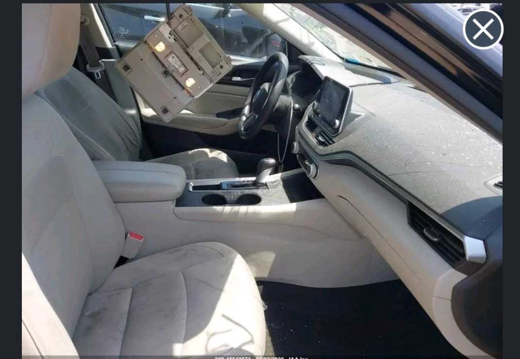 Car Image 2020 NISSAN ALTIMA