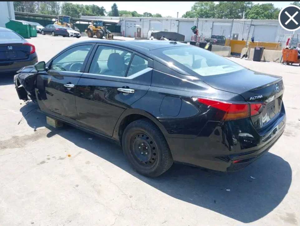 Car Image 2020 NISSAN ALTIMA