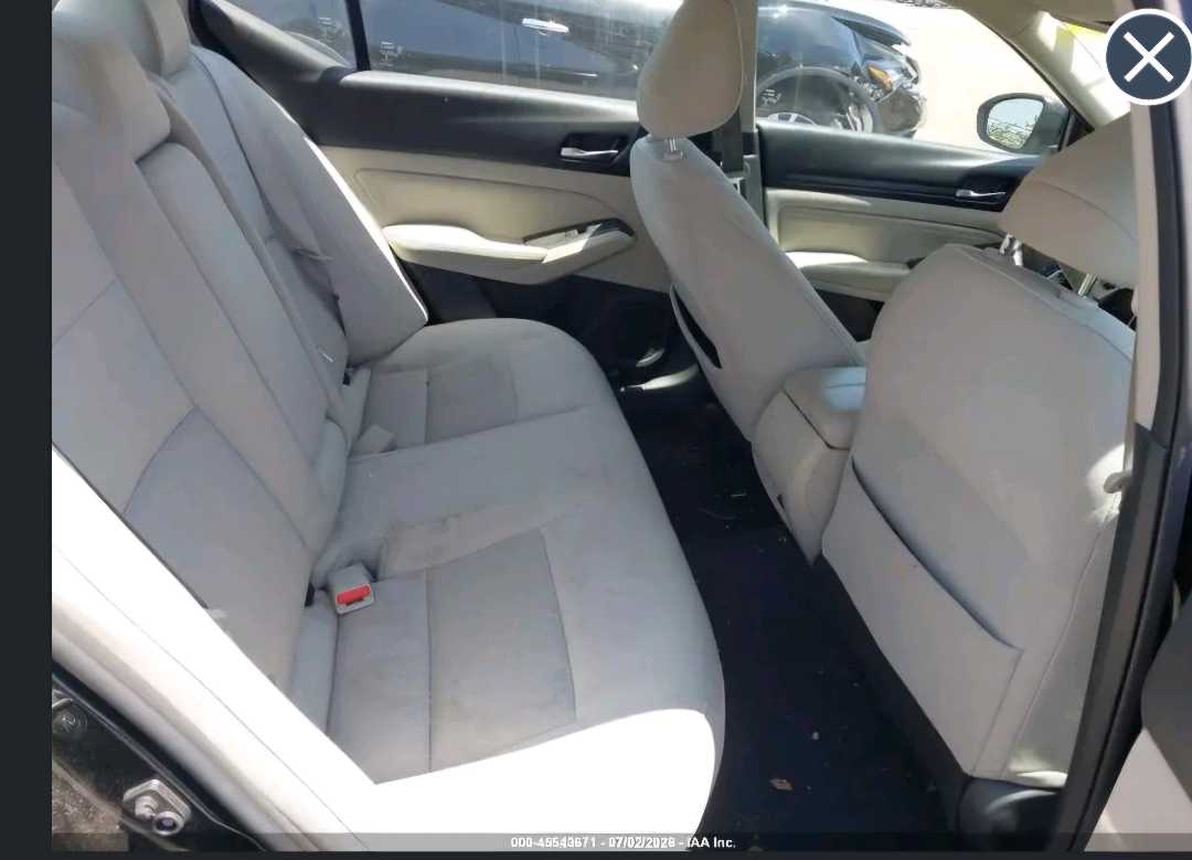 Car Image 2020 NISSAN ALTIMA