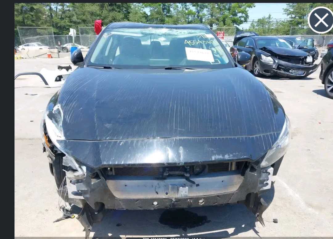 Car Image 2020 NISSAN ALTIMA