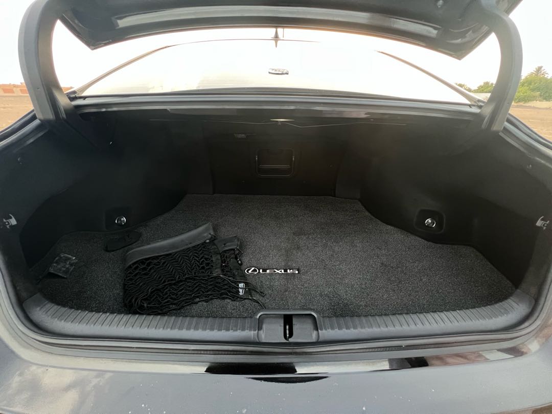Car Image 2019 LEXUS ES 350