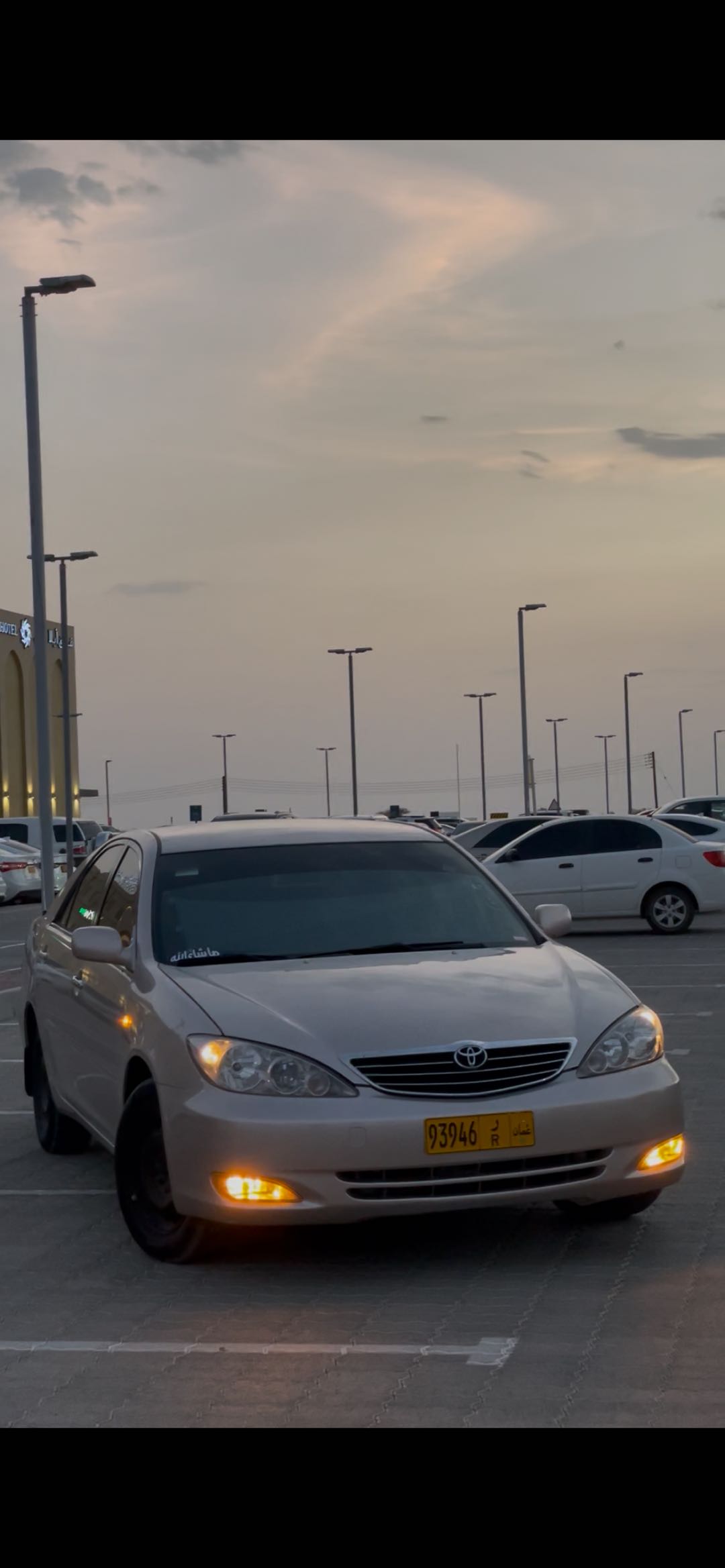 Car Image 2004 TOYOTA CAMRY GL