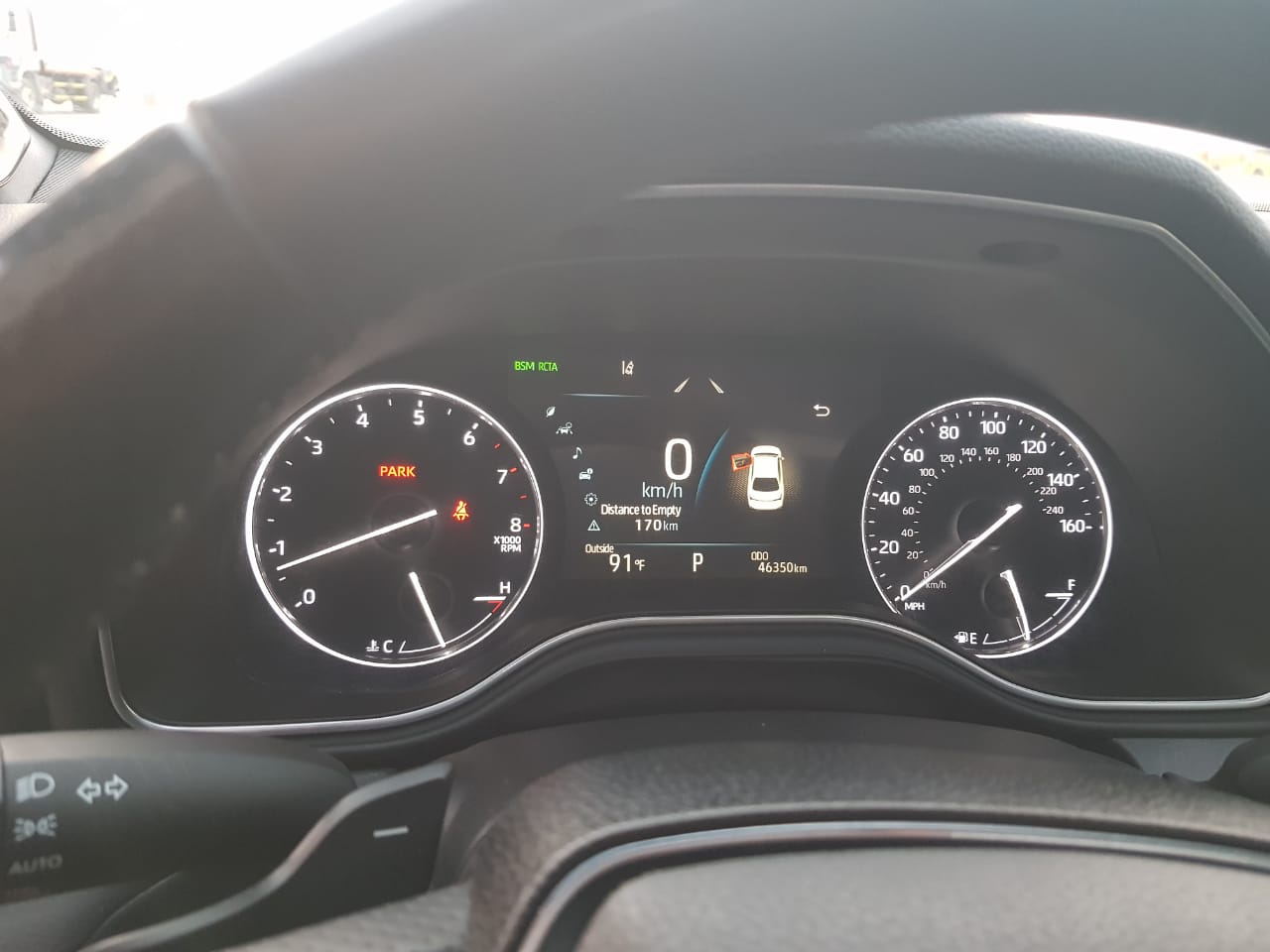 Car Image 2019 TOYOTA AVALON XSE