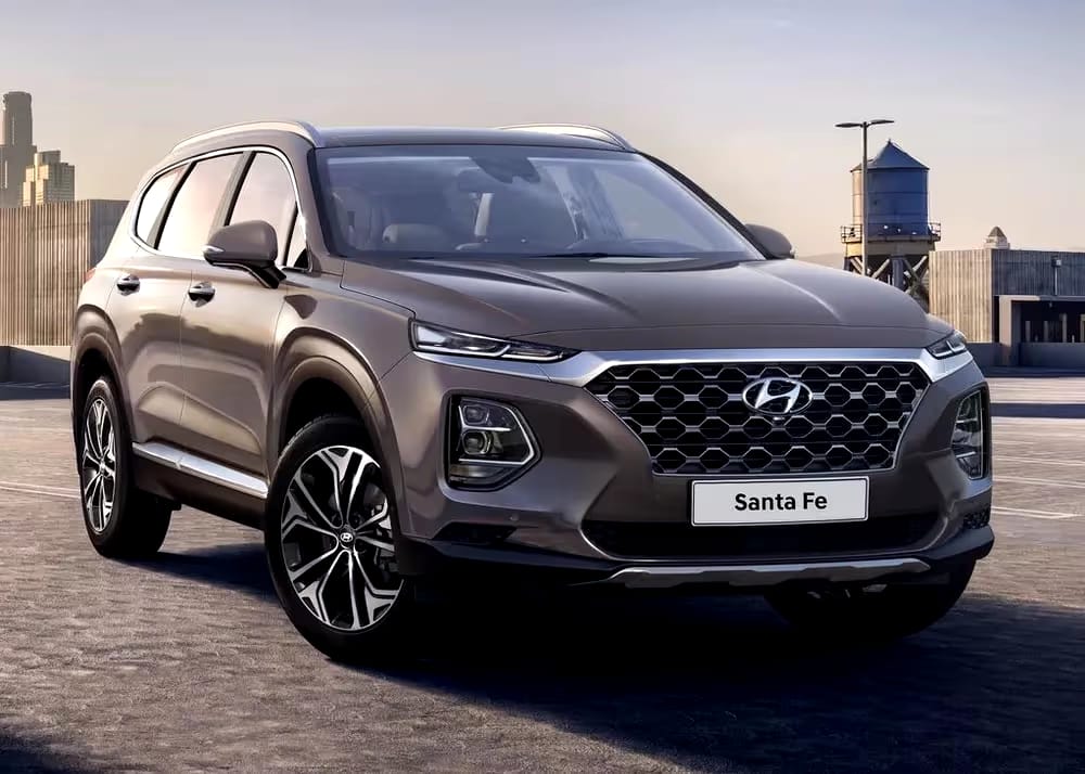 HYUNDAI SANTA FE 2020