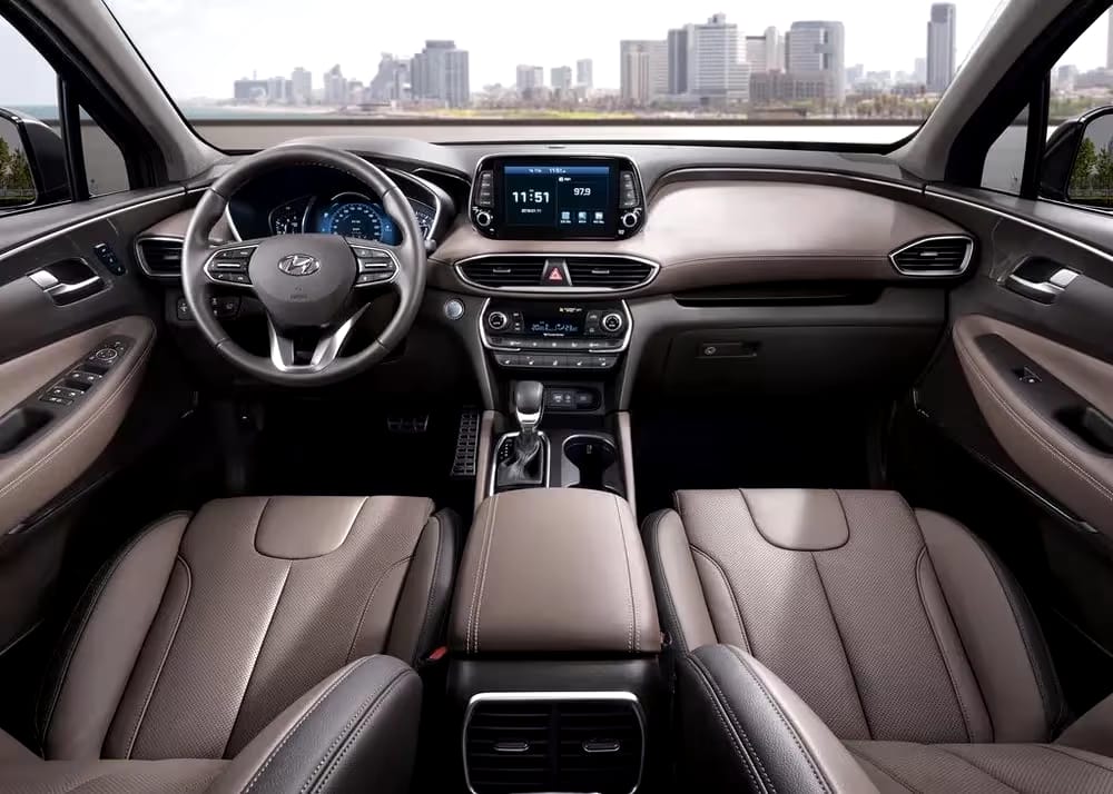 HYUNDAI SANTA FE 2020