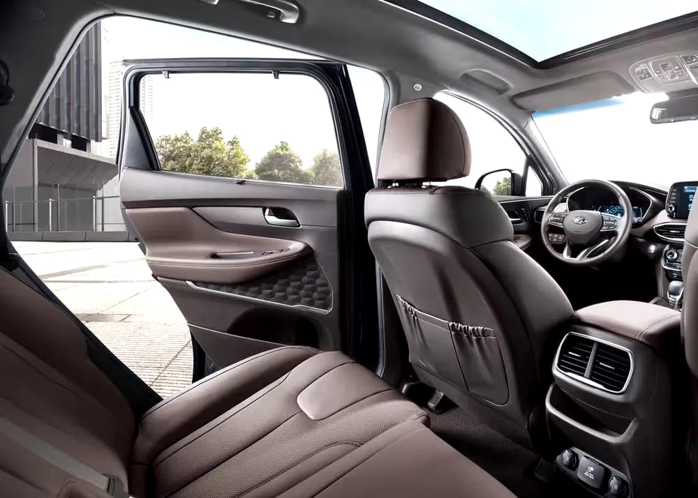 HYUNDAI SANTA FE 2020
