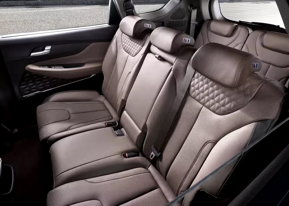 HYUNDAI SANTA FE 2020