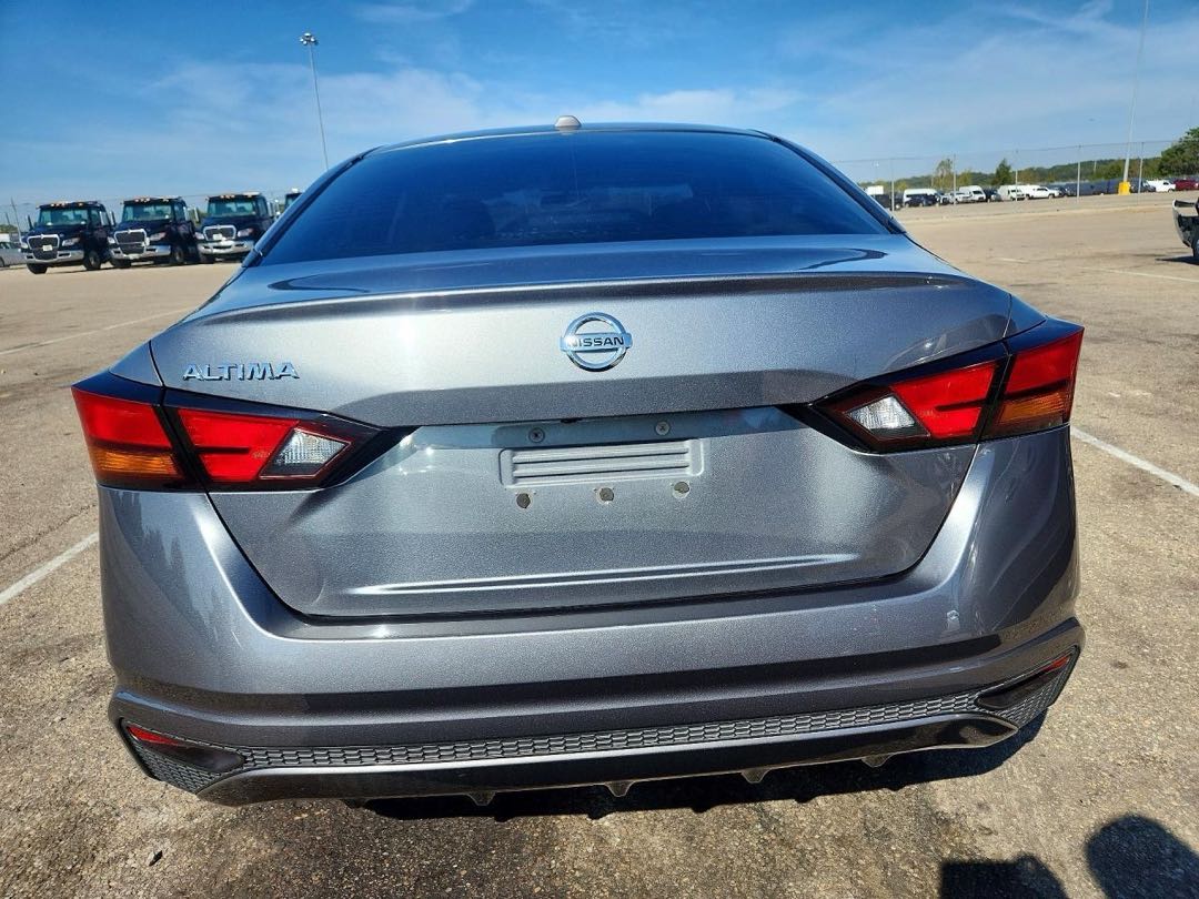 Car Image 2020 NISSAN ALTIMA