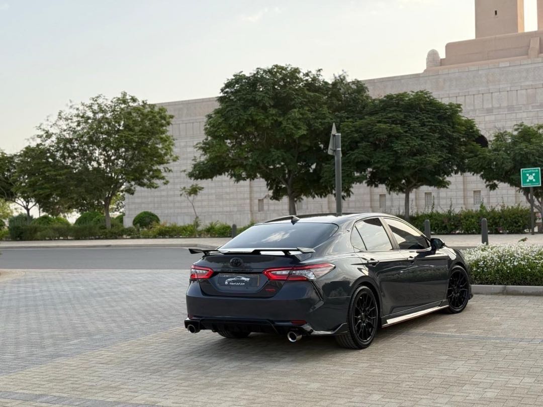 Car Image 2023 TOYOTA CAMRY TRD