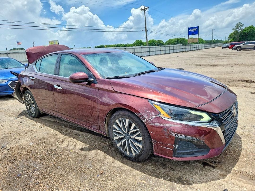 Car Image 2023 NISSAN ALTIMA