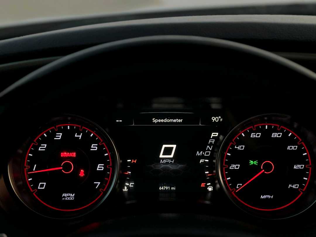 Car Image 2022 DODGE CHARGER GT