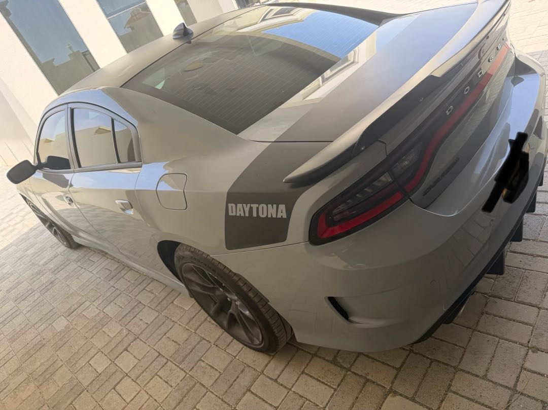 Car Image 2020 DODGE CHARGER Daytona
