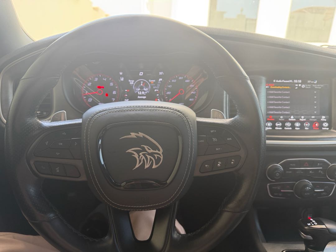 Car Image 2020 DODGE CHARGER Daytona