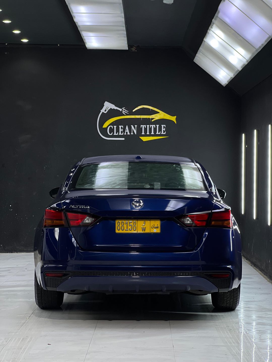 Car Image 2019 NISSAN ALTIMA S