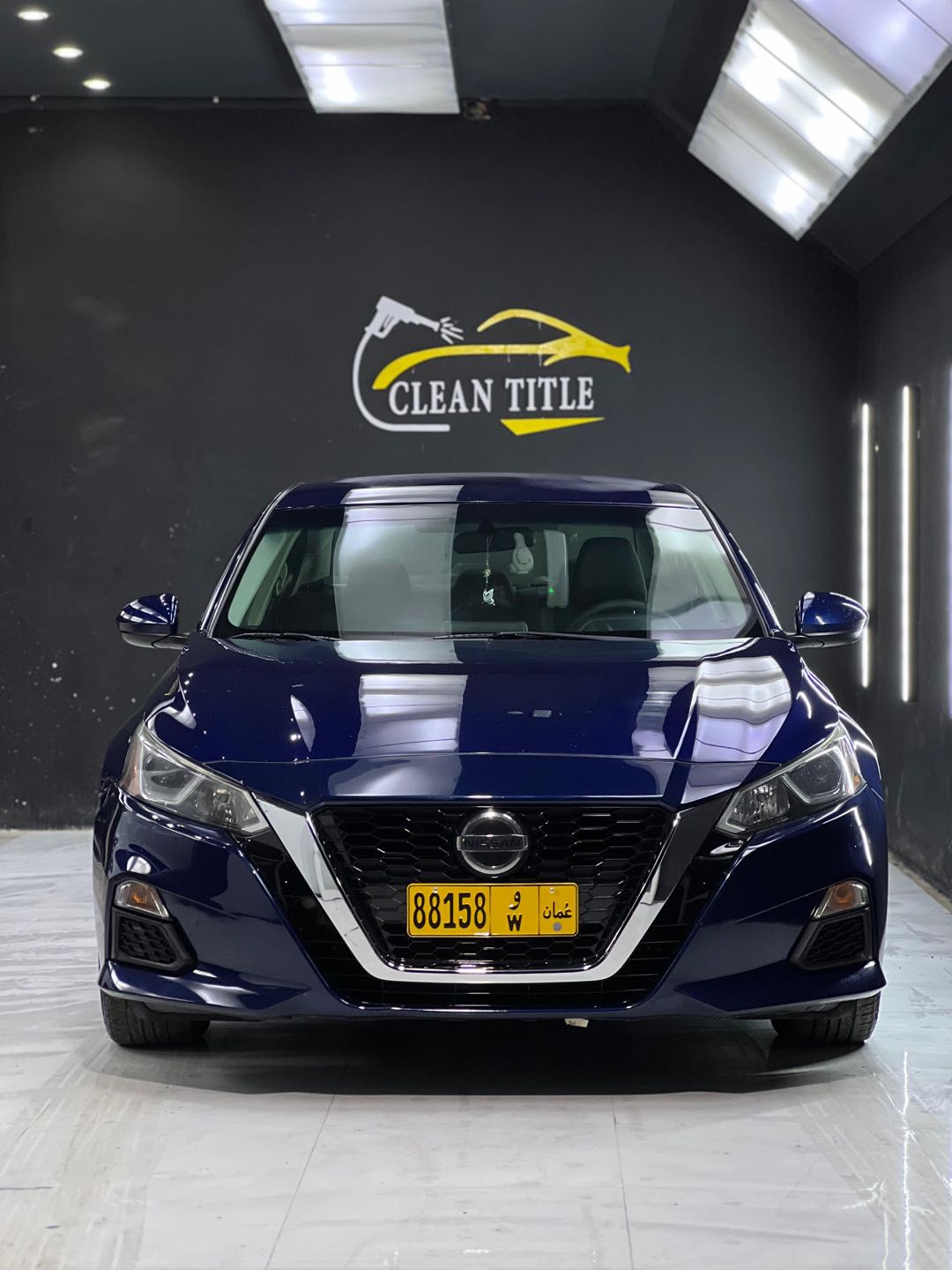Car Image 2019 NISSAN ALTIMA S