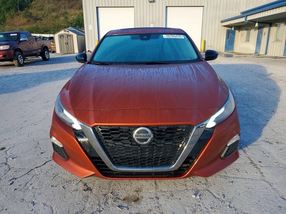 Car Image 2020 NISSAN ALTIMA