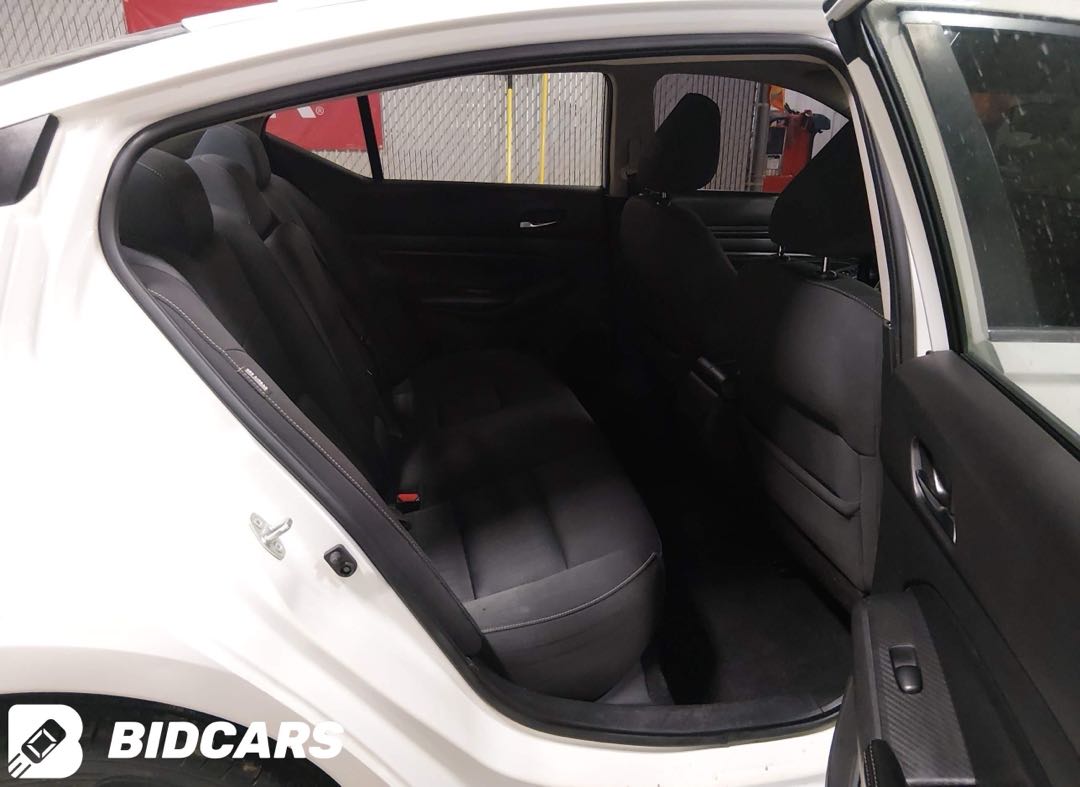 Car Image 2020 NISSAN ALTIMA