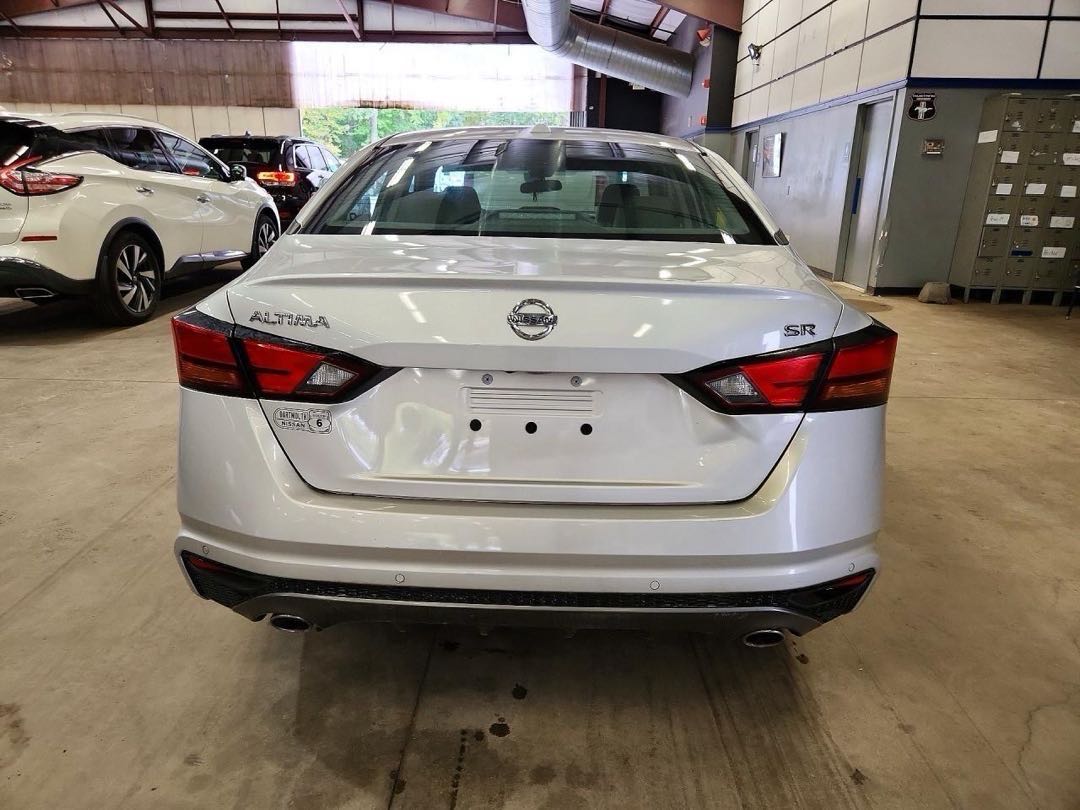 Car Image 2020 NISSAN ALTIMA
