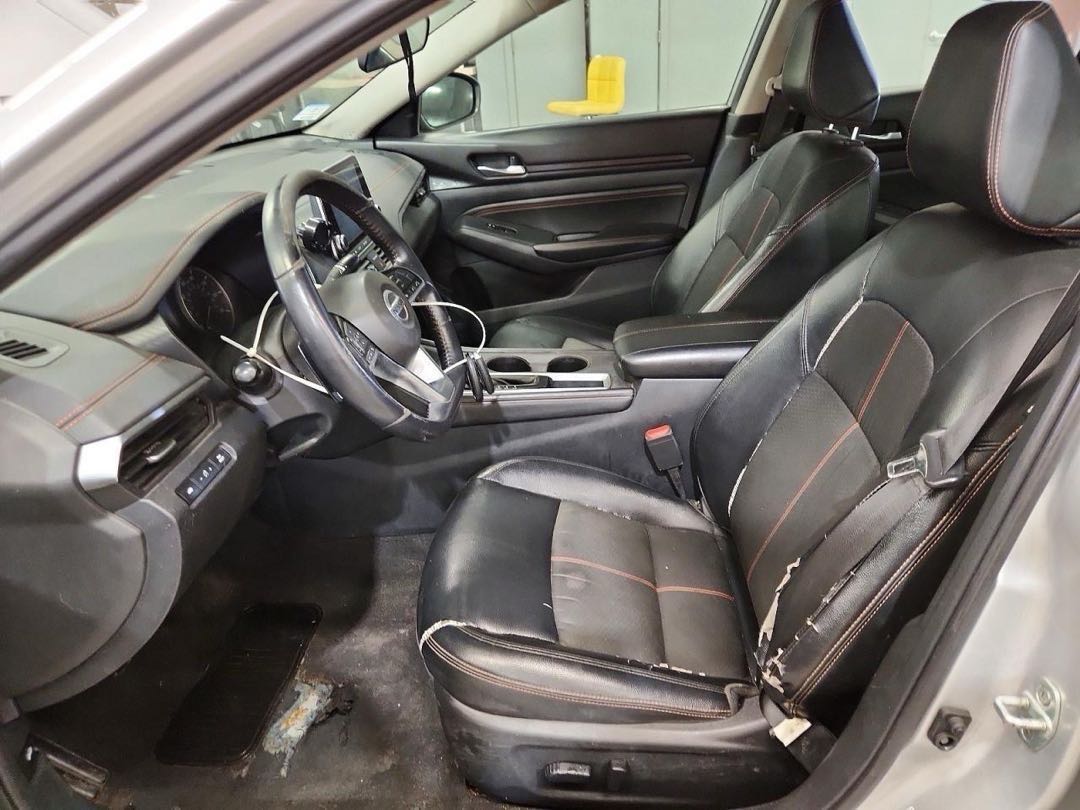 Car Image 2020 NISSAN ALTIMA
