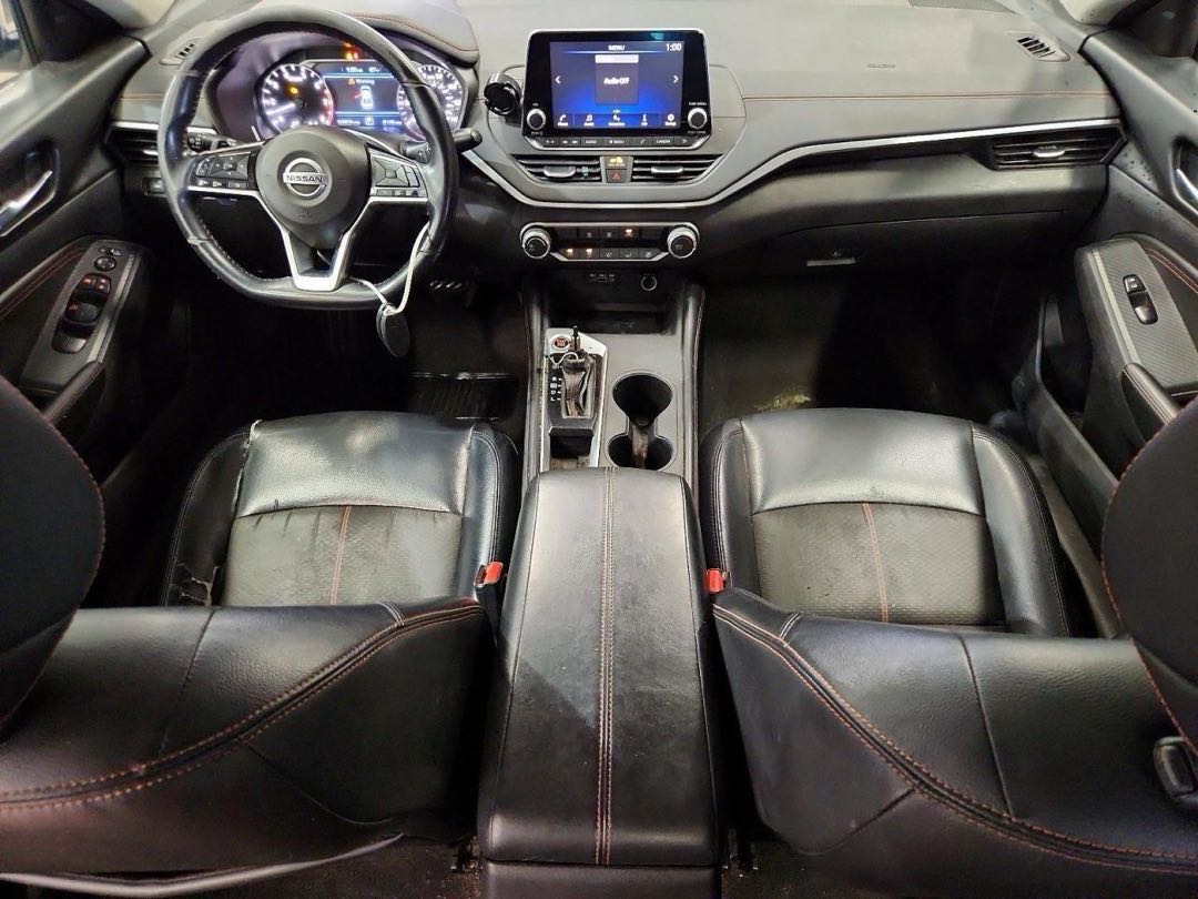 Car Image 2020 NISSAN ALTIMA