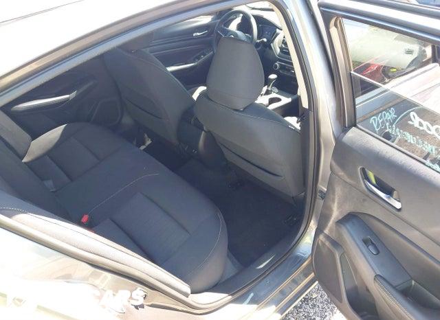 Car Image 2020 NISSAN ALTIMA