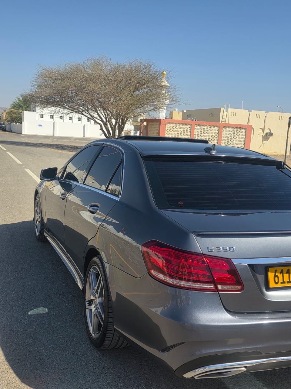 Car Image 2016 MERCEDES E Class 350