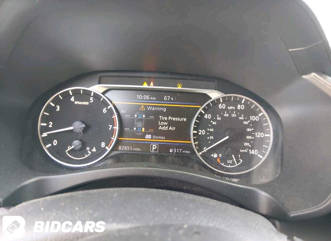 Car Image 2020 NISSAN ALTIMA