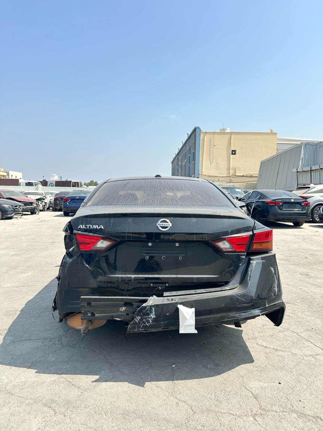 Car Image 2019 NISSAN ALTIMA