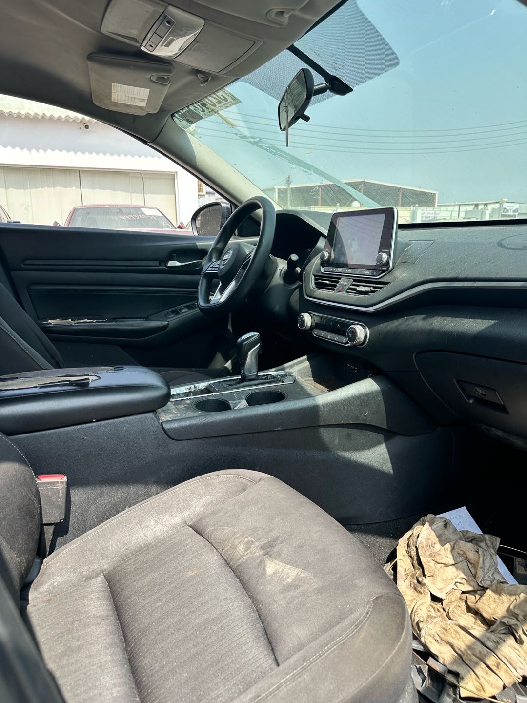 Car Image 2019 NISSAN ALTIMA