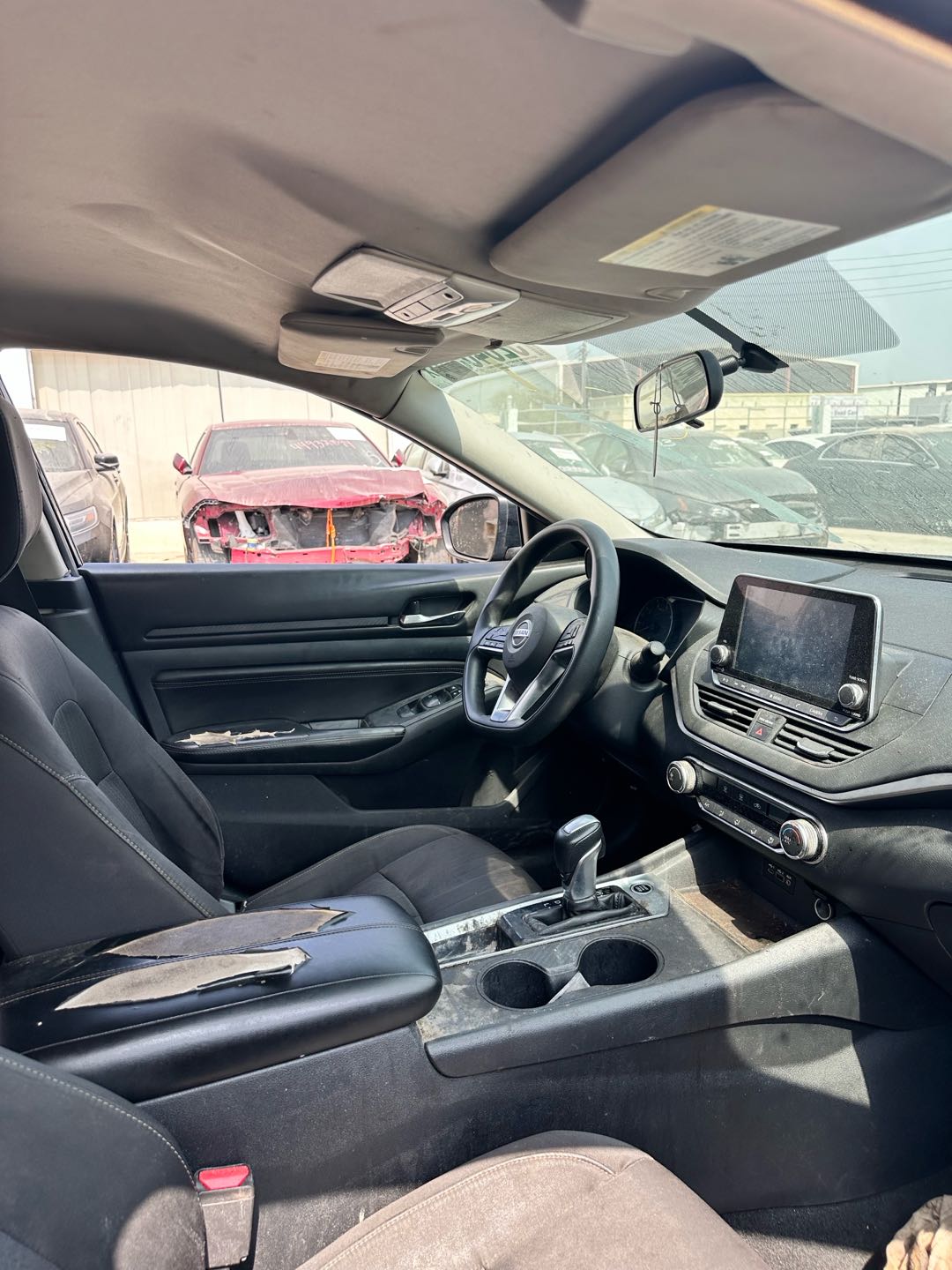 Car Image 2019 NISSAN ALTIMA