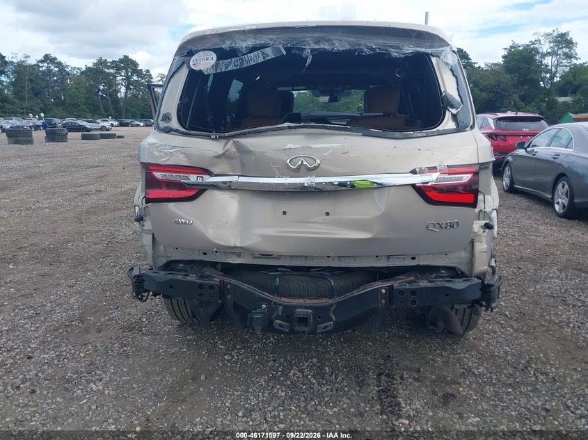 Car Image 2021 INFINITI QX80