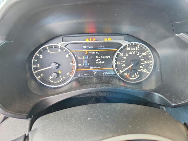 Car Image 2019 NISSAN ALTIMA