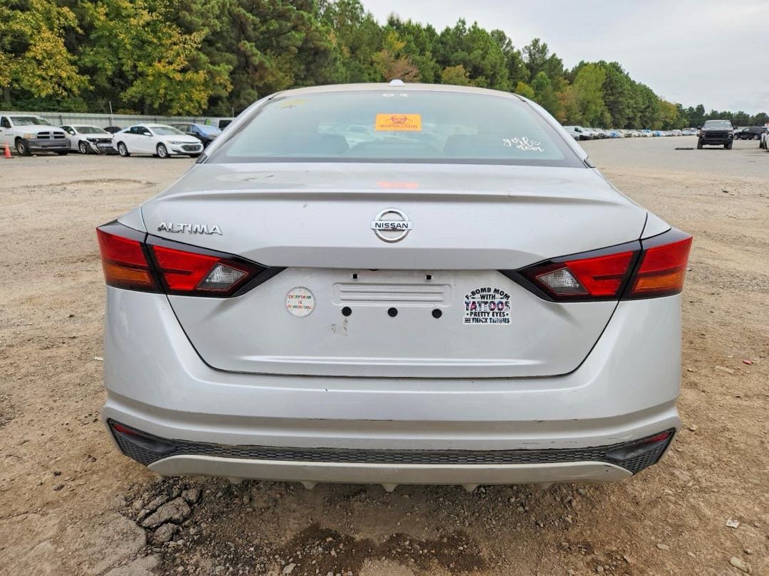 Car Image 2020 NISSAN ALTIMA