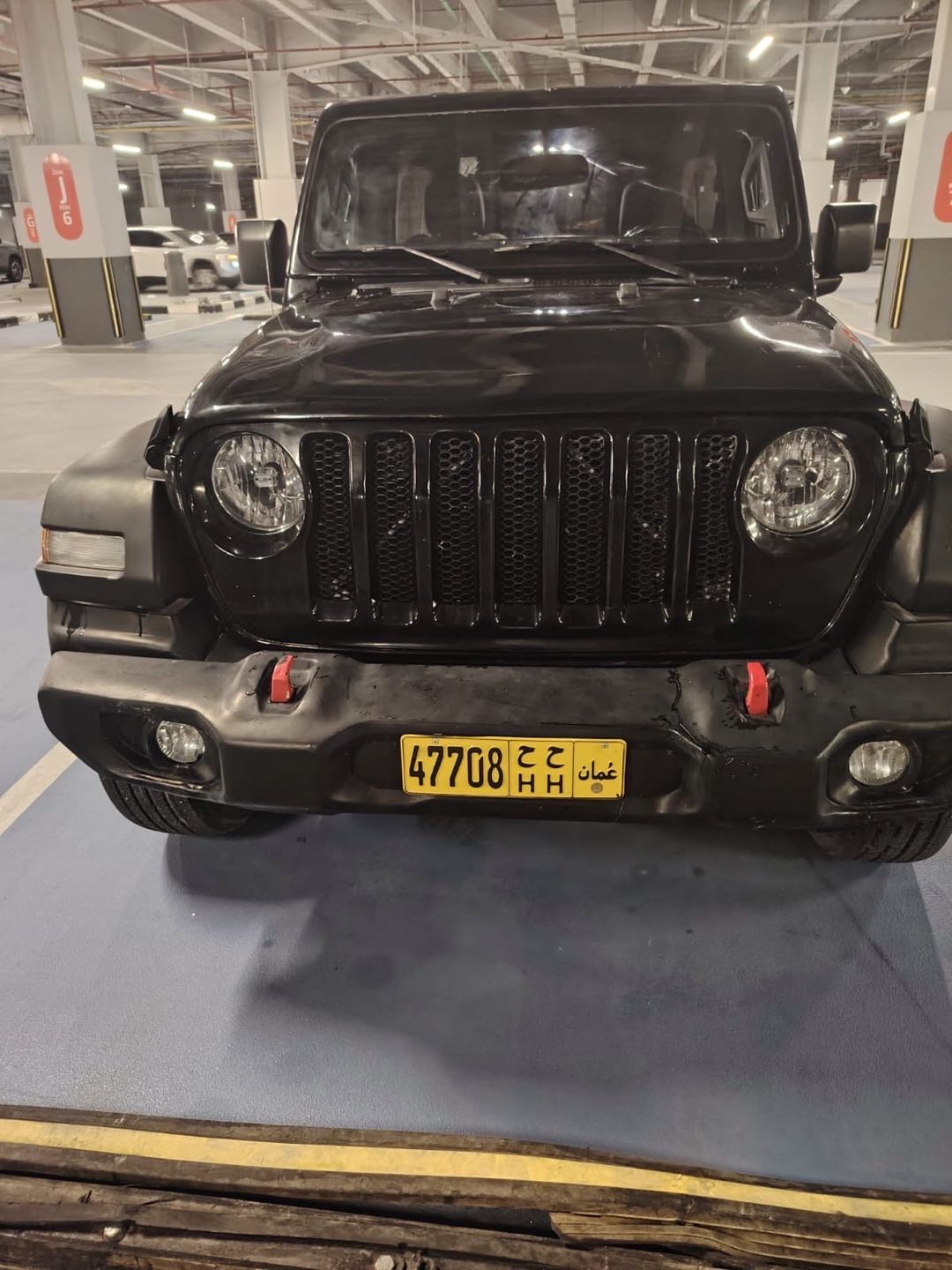 Car Image 2021 JEEP WRANGLER Sport