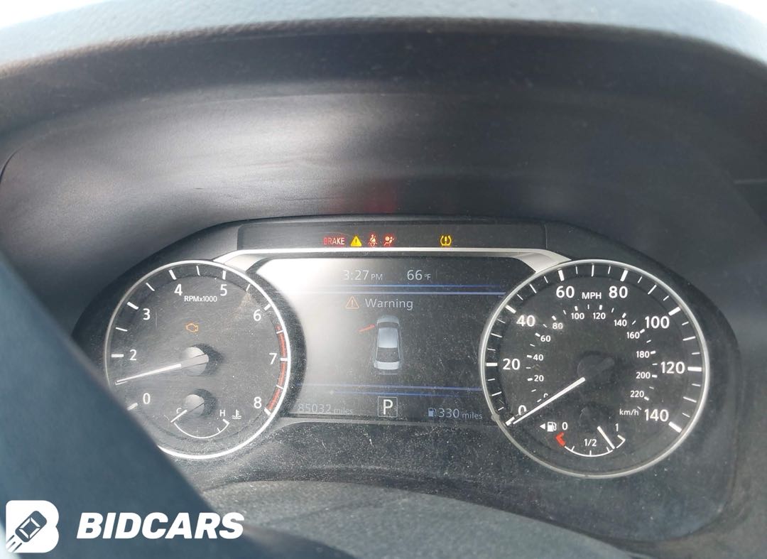Car Image 2019 NISSAN ALTIMA