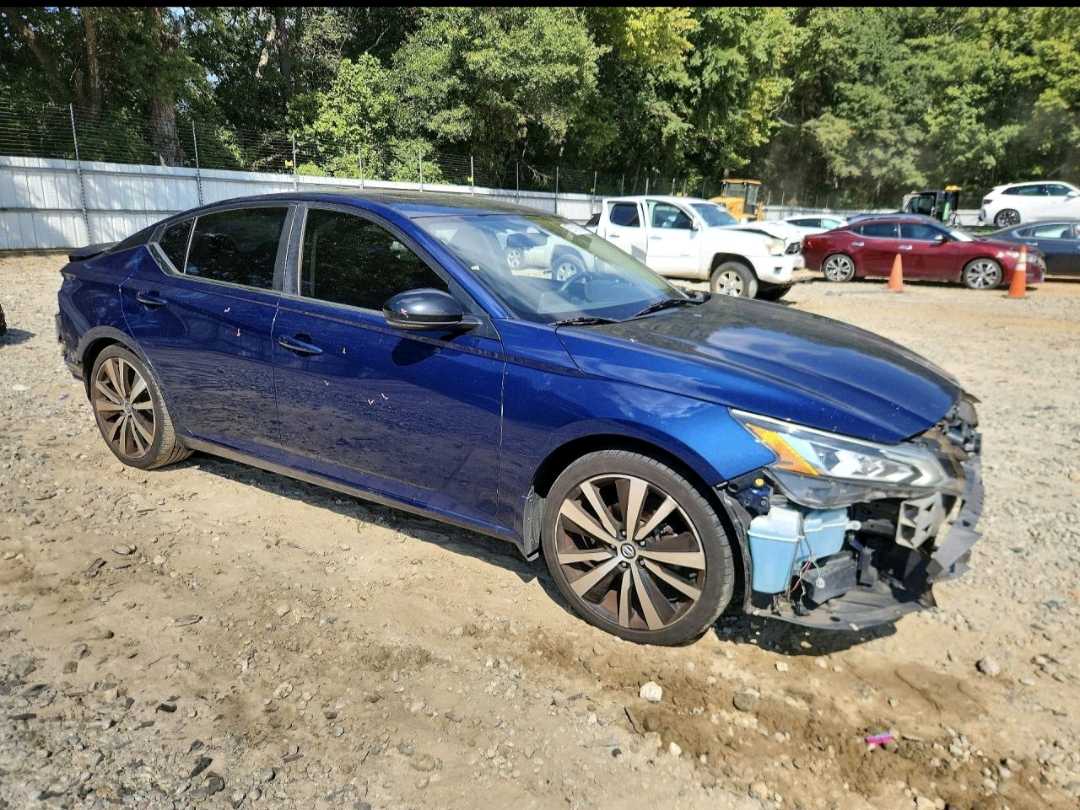 Car Image 2019 NISSAN ALTIMA