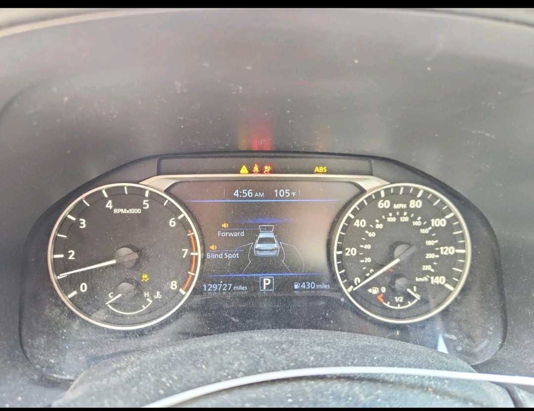 Car Image 2019 NISSAN ALTIMA
