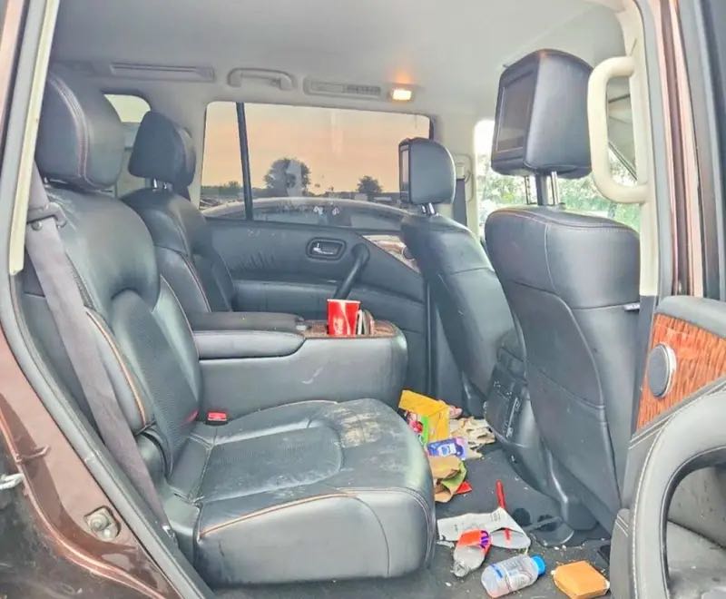 Car Image 2018 NISSAN ARMADA