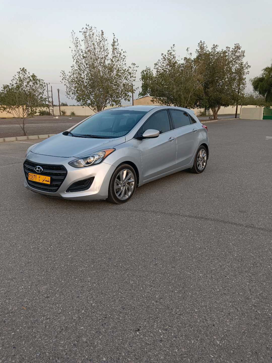 Car Image 2017 HYUNDAI ELANTRA GT
