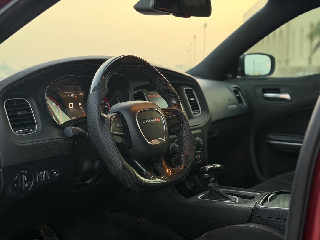 Car Image 2018 DODGE CHARGER Daytona