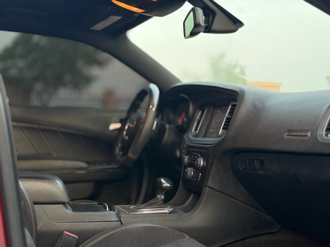 Car Image 2018 DODGE CHARGER Daytona