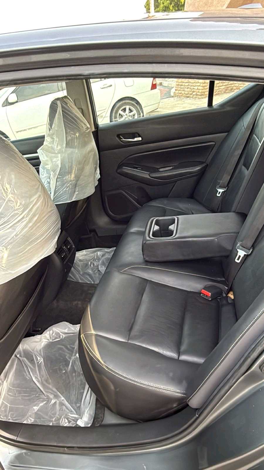 Car Image 2019 NISSAN ALTIMA SL
