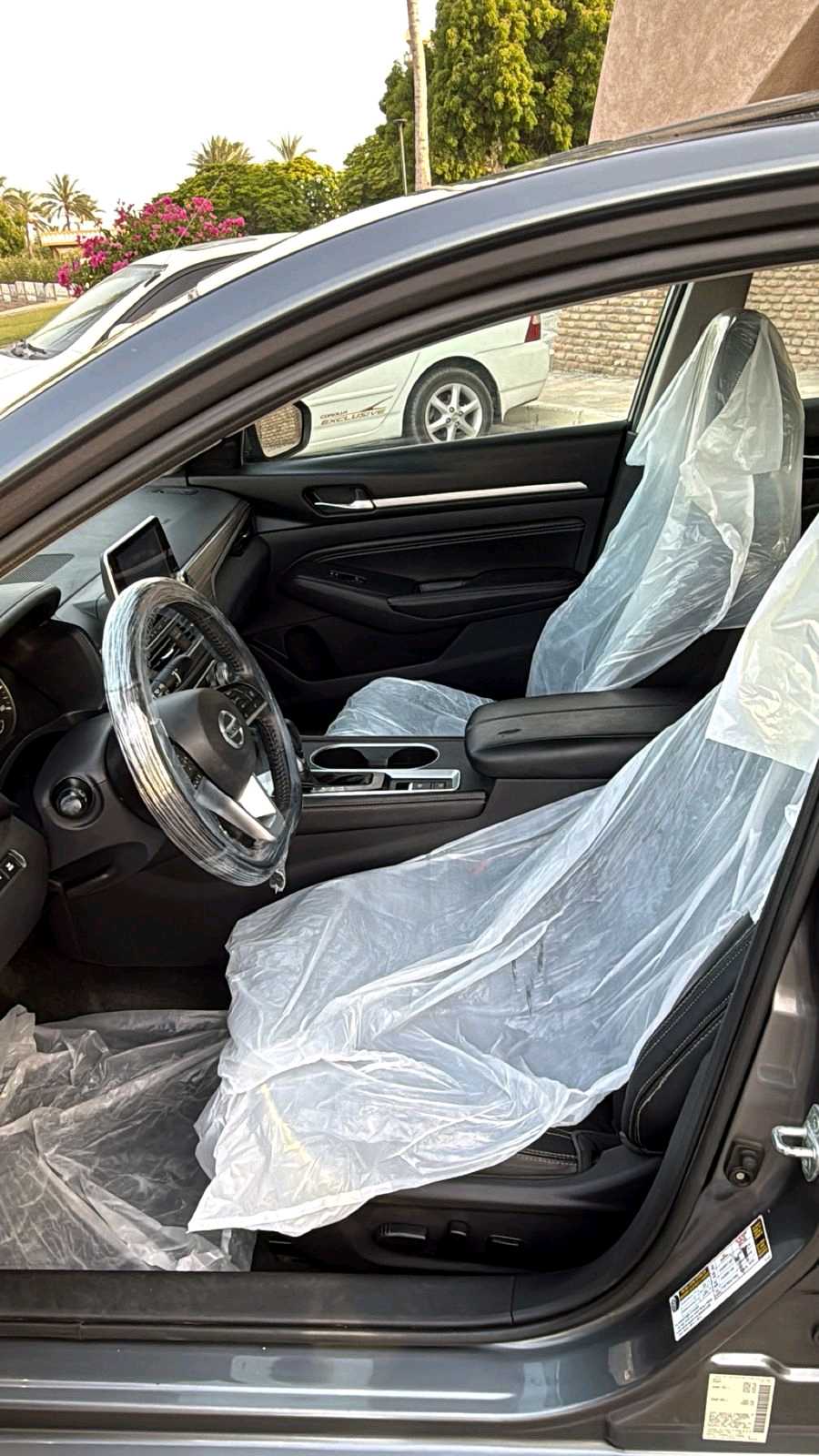 Car Image 2019 NISSAN ALTIMA SL