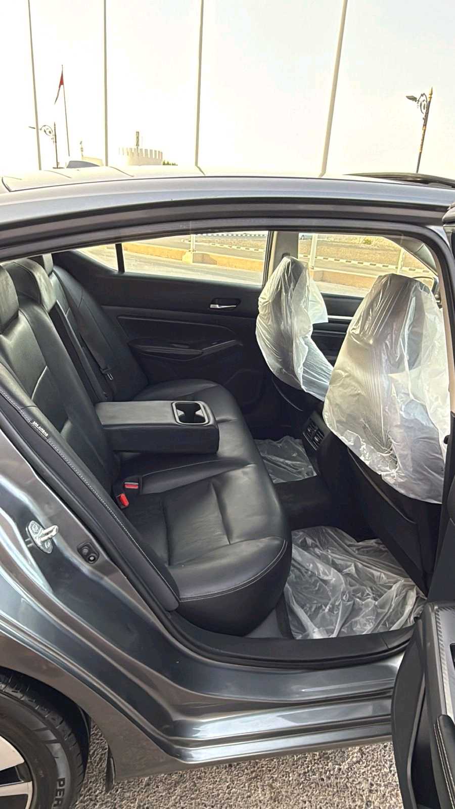 Car Image 2019 NISSAN ALTIMA SL