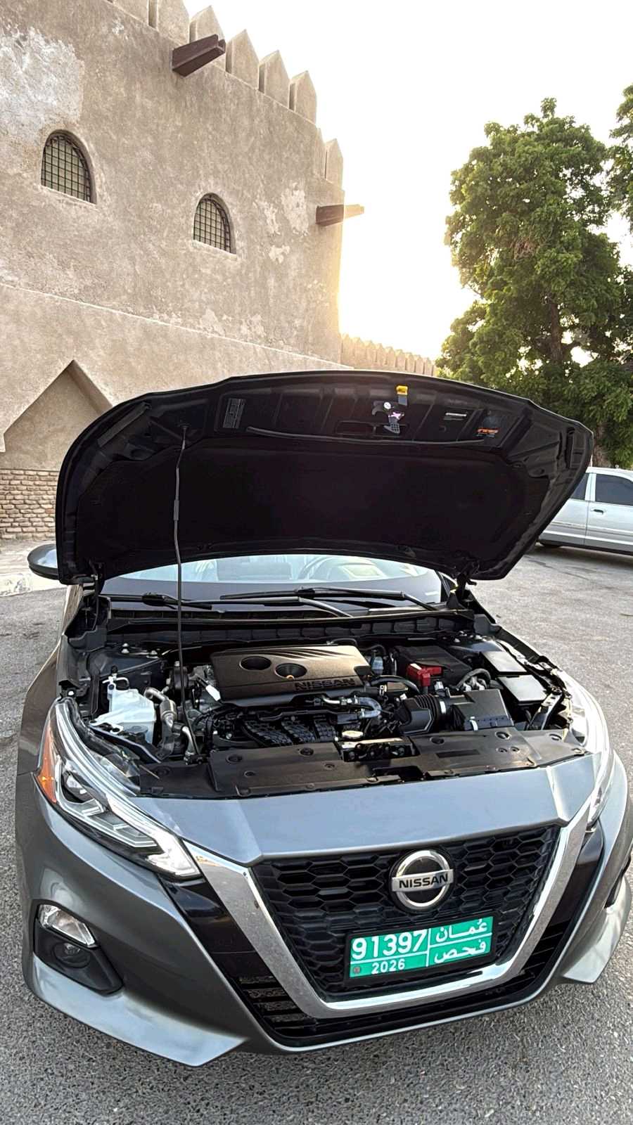 Car Image 2019 NISSAN ALTIMA SL