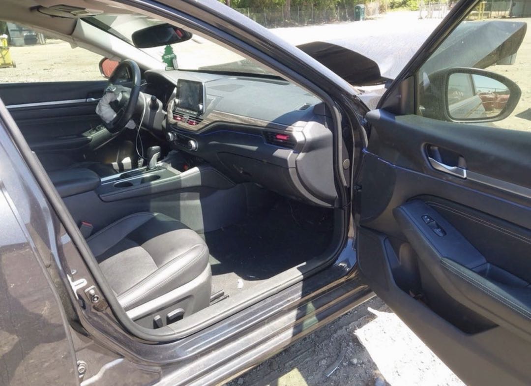 Car Image 2019 NISSAN ALTIMA