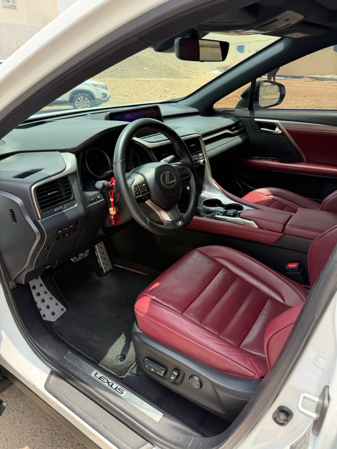Car Image 2019 LEXUS RX 450