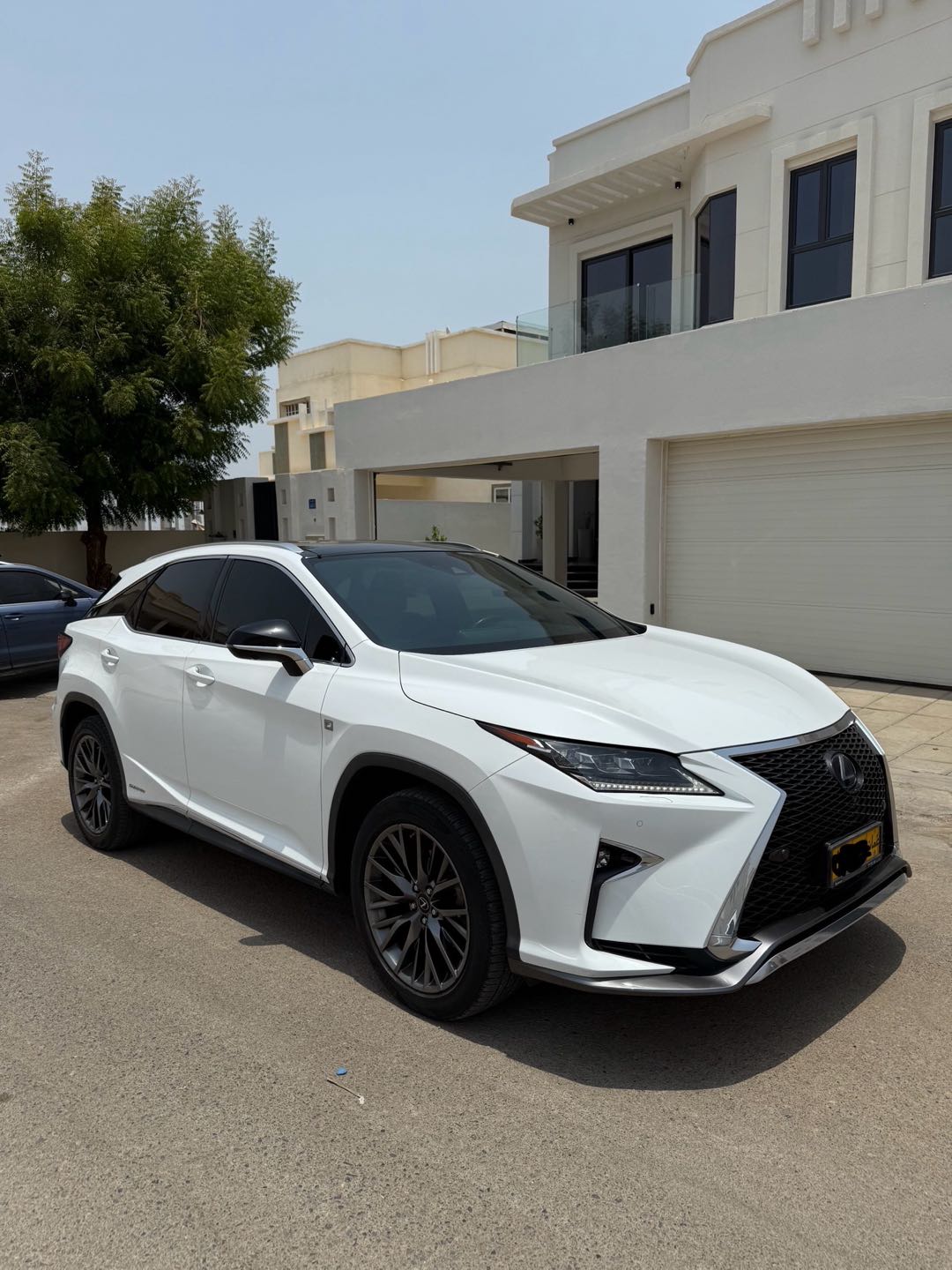 Car Image 2019 LEXUS RX 450